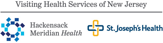 Visiting Health Services of New Jersey logo